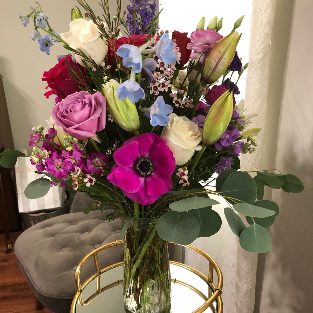 Meet your Posher, Hannah